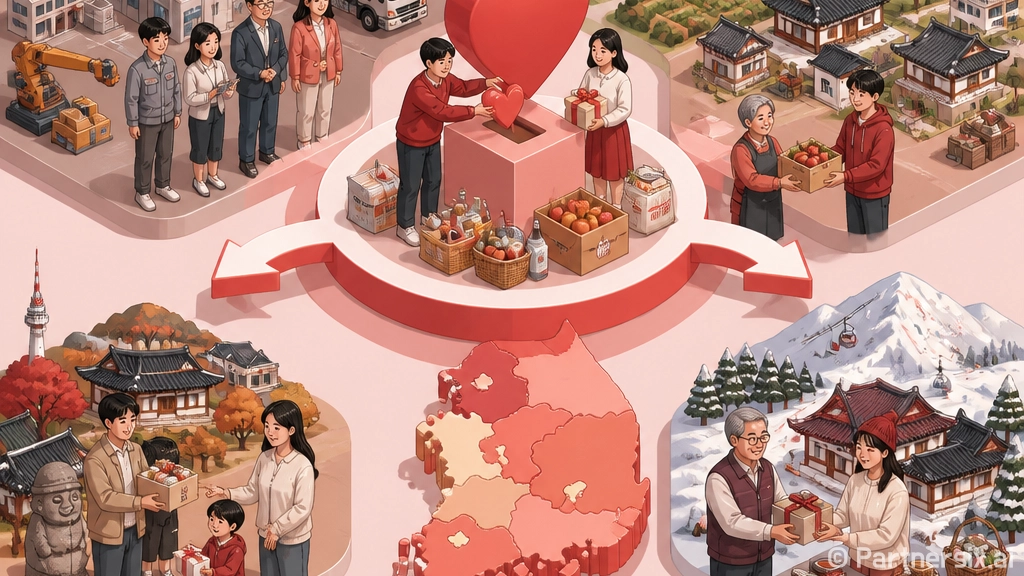 내년부터 고향사랑기…