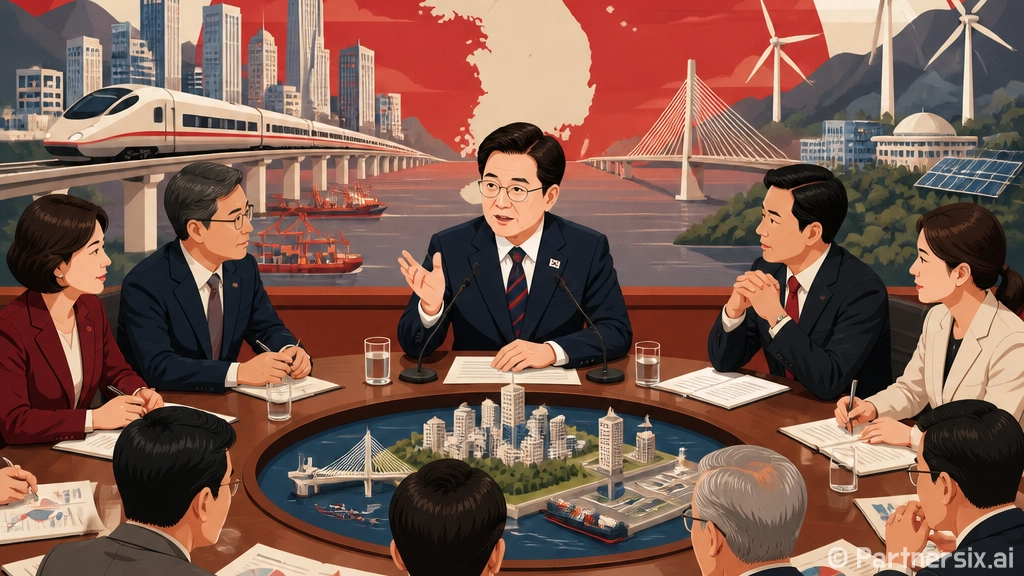 메가프로젝트, 속도…