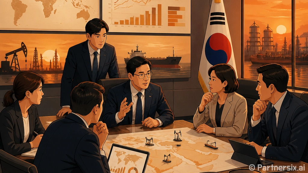 정부, 중동 위기 …
