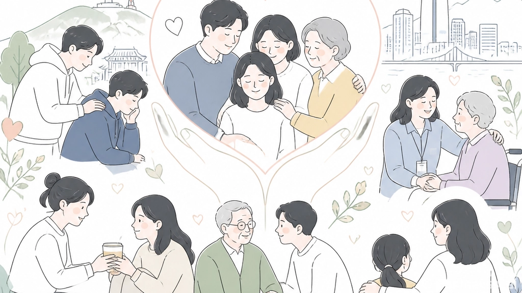 돌봄·간병 부담 자…