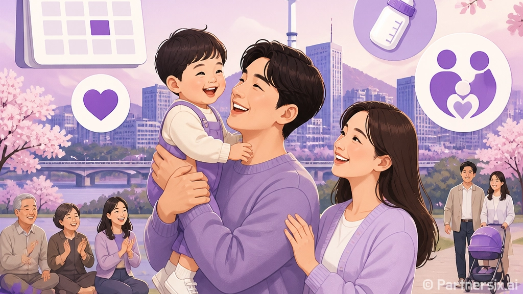 단기 육아휴직 도입…