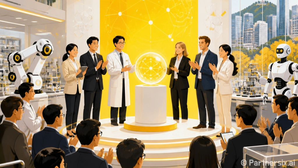 국내 첫 자율실험실…