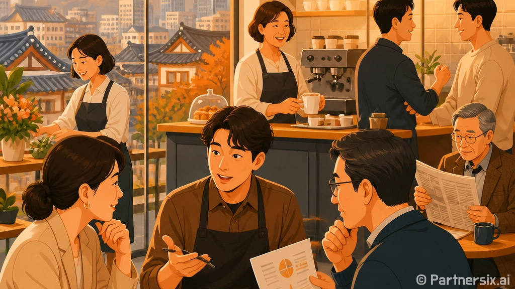 자영업자 세부담 논…