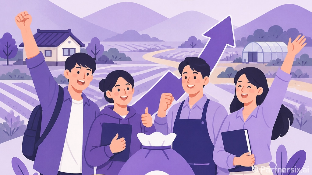 지방취업 청년 지원…