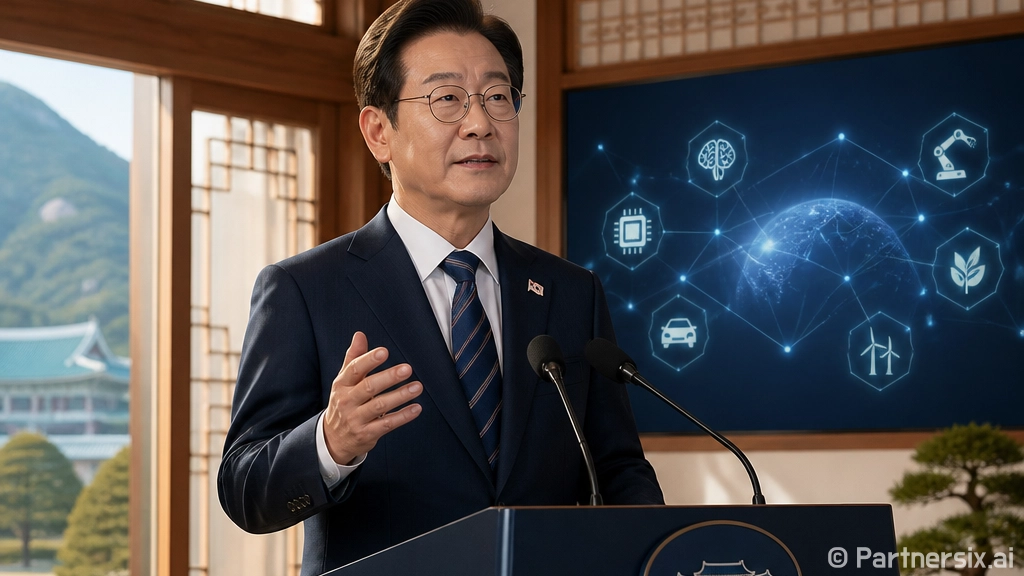 이재명 대통령, 7…