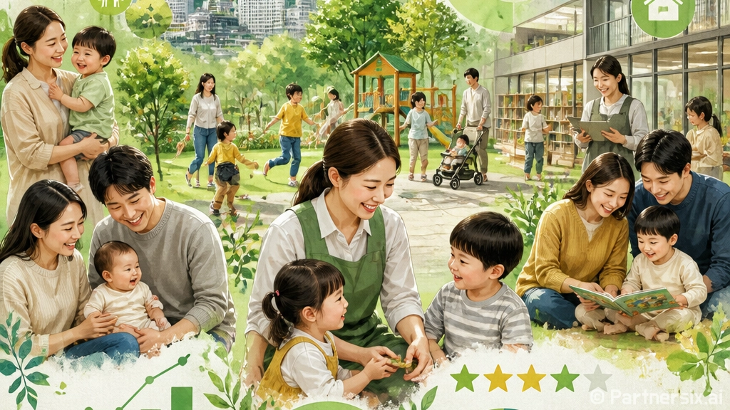 아이돌봄서비스 만족…