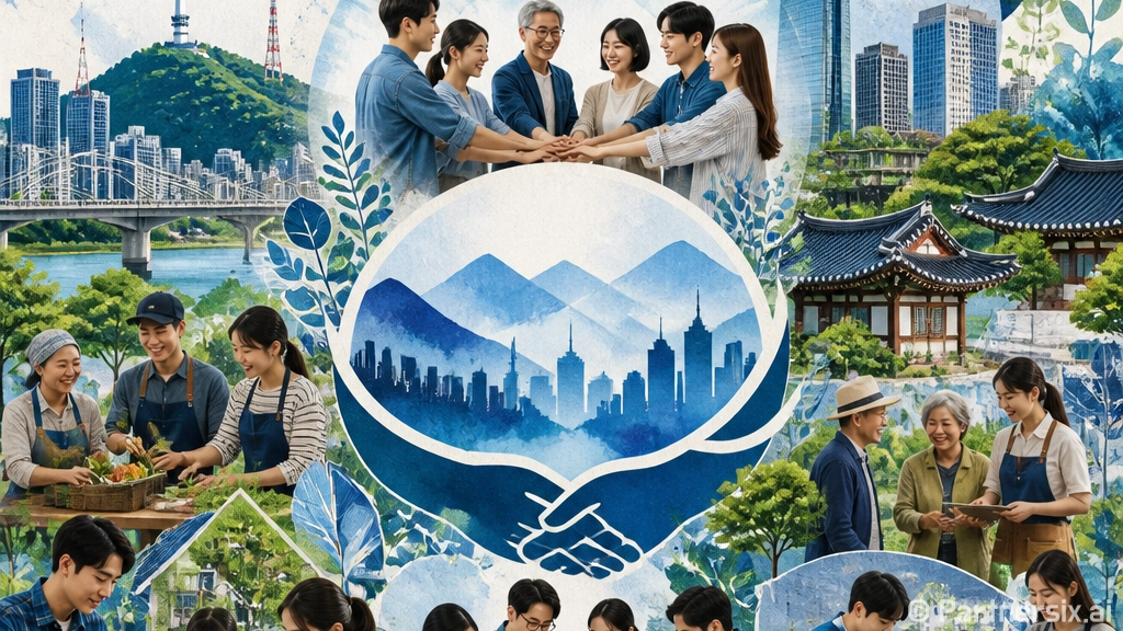 마을기업법 시행, …