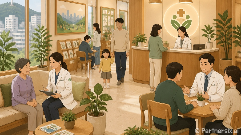 소생활권 일차의료 …