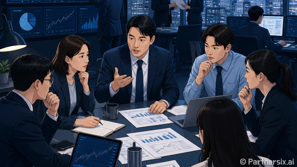주가 누르기 세제개…