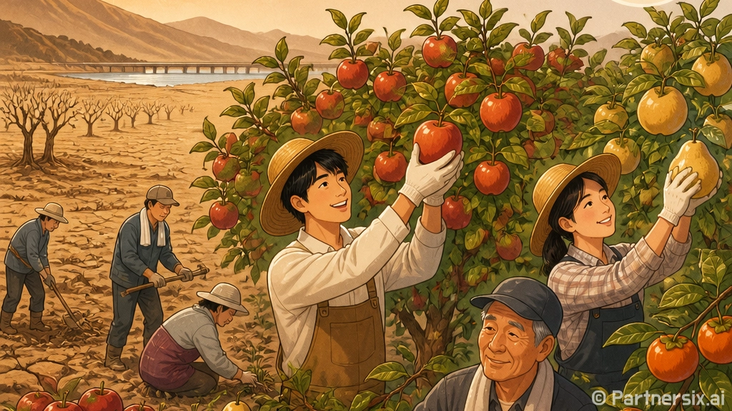 경남 폭염·가뭄 피…