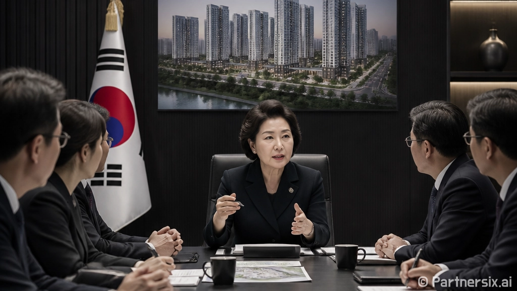 한 총리, 주택공급…