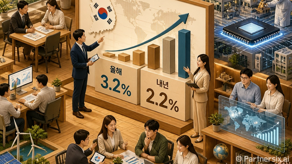 경제성장률 전망, …