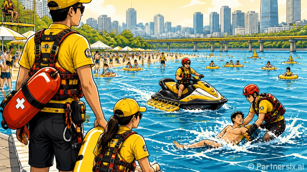 119시민수상구조대…