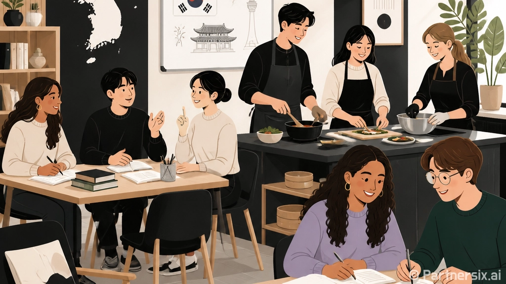 동포청년 한국어교육…