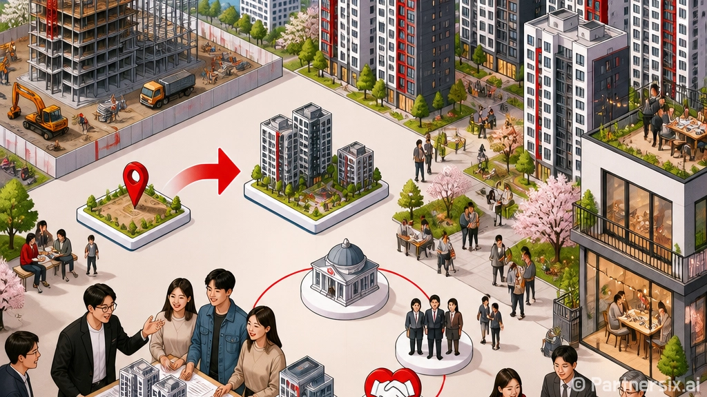 부동산PF 매입임대…