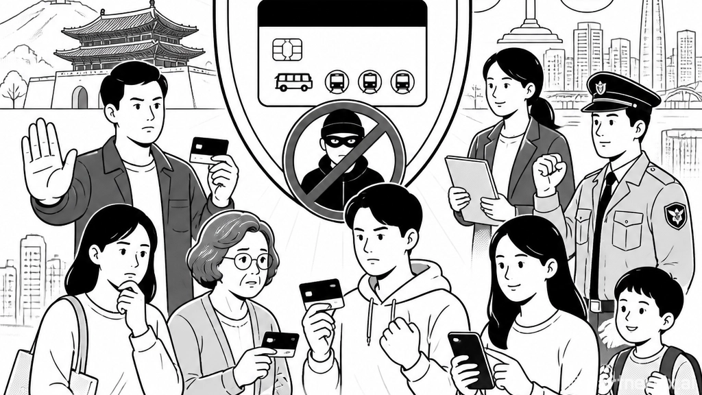 모두의카드 부정수급…
