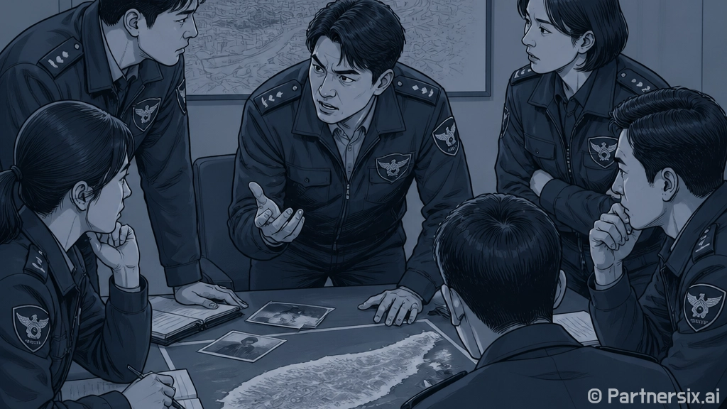 제주 실종사건 수사…