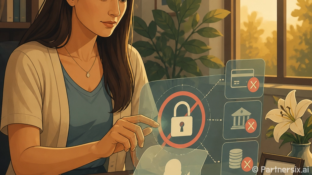 사망자 명의 금융거…