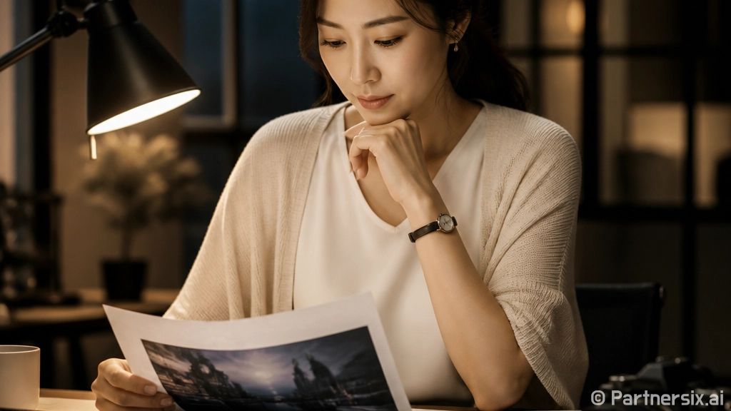 뤼미에르 파트너십,…