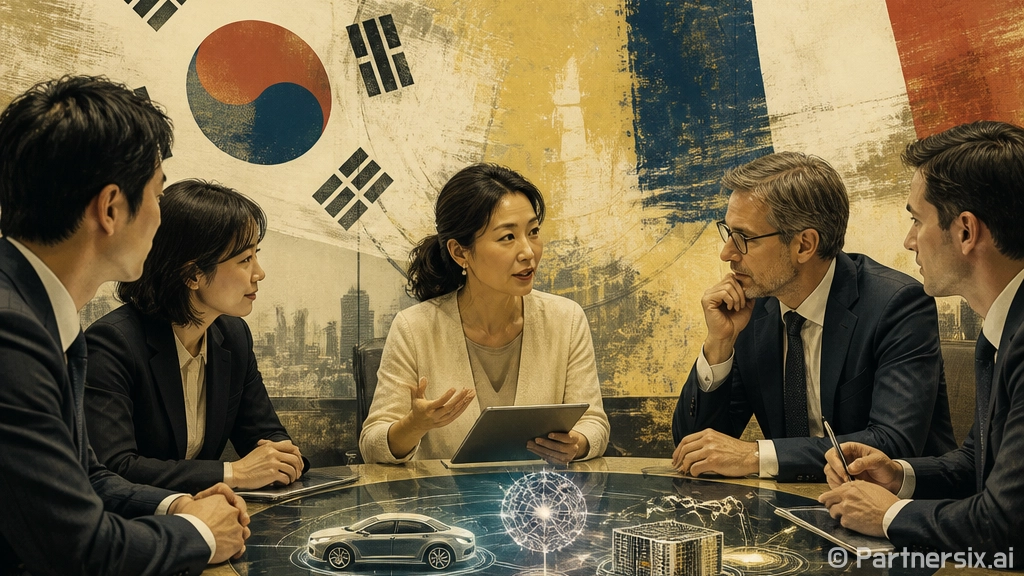 한프 비즈니스 라운…