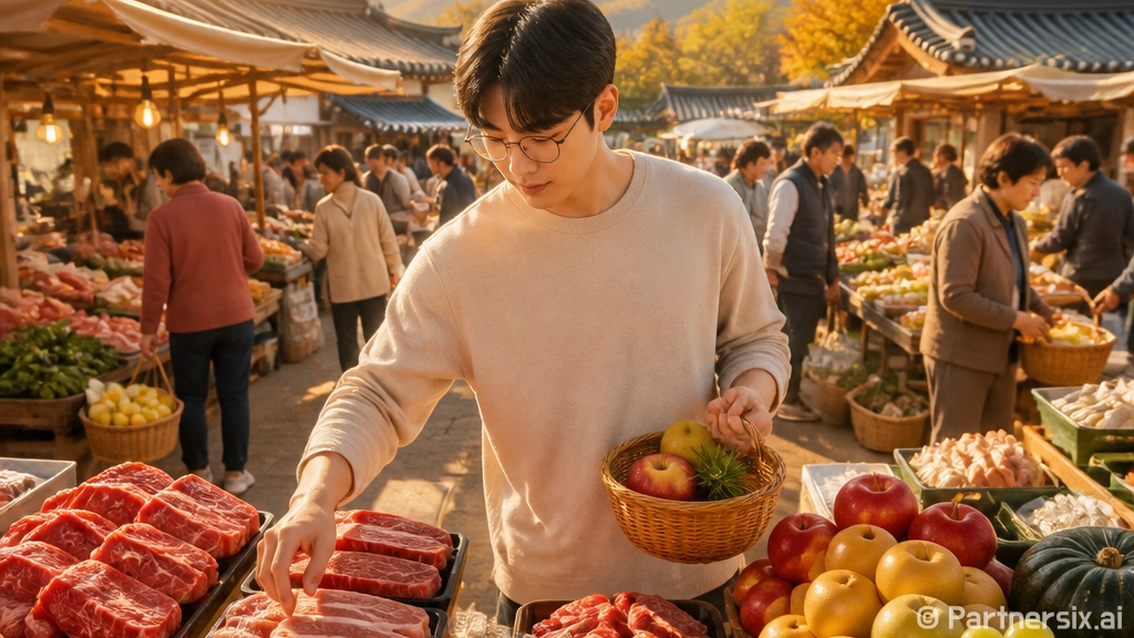 추석 농축산물 할인…