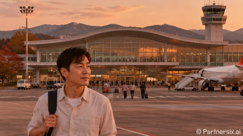 지방공항 중심 5대…