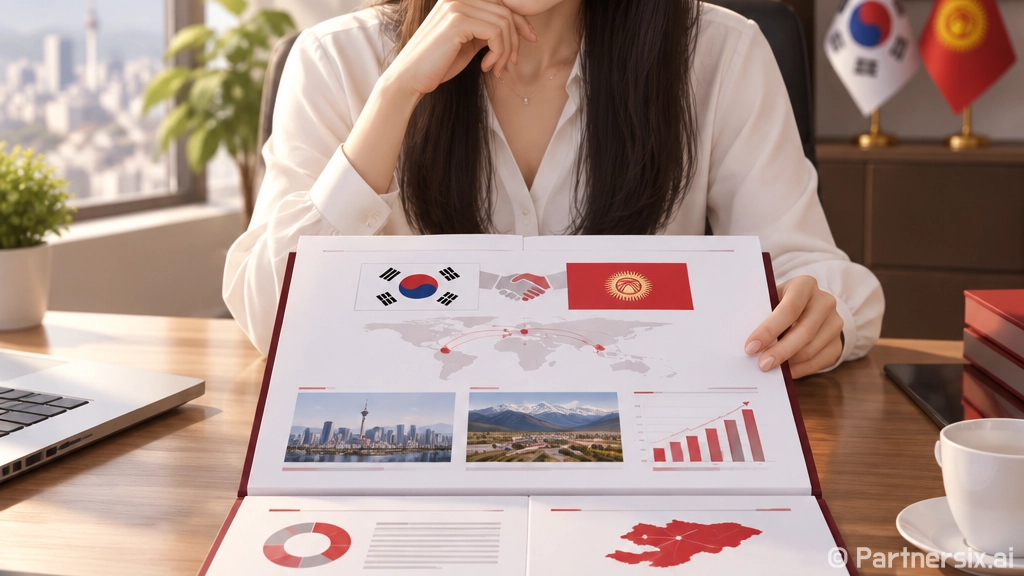 한키르기스스탄 도시…