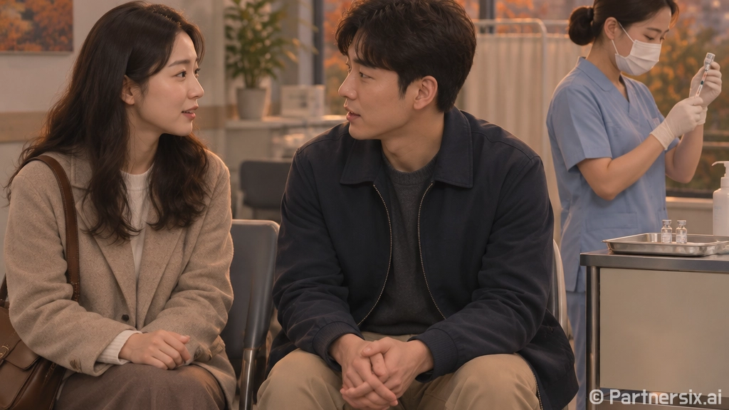 코로나19 예방접종…