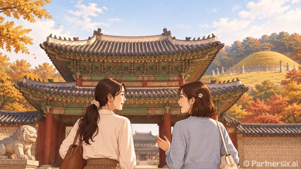 4대궁·조선왕릉 추…
