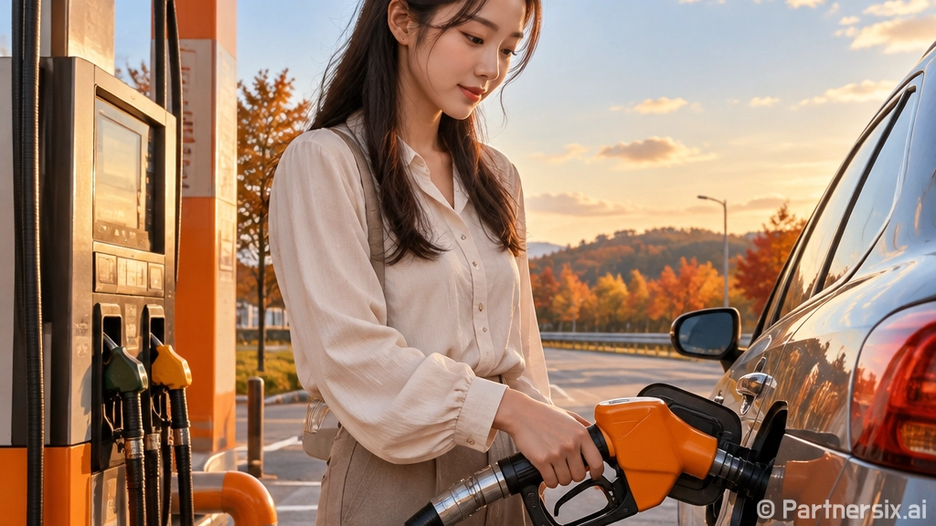 유류세 인하 11월…