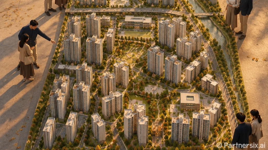 공적주택 2030년…