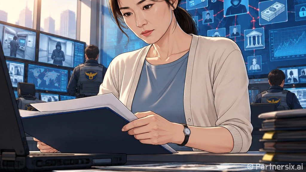 금융범죄 집중단속,…