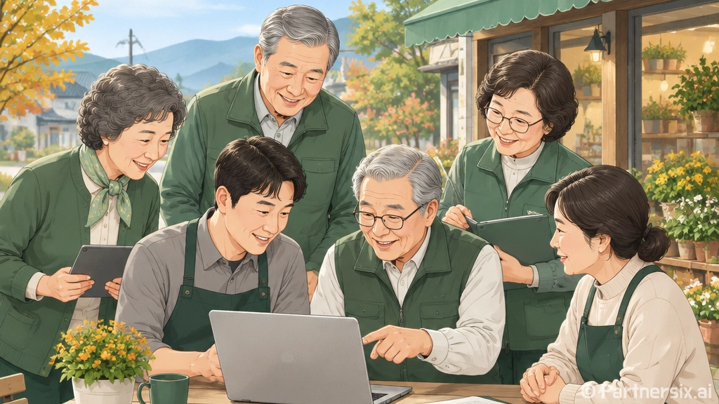 노인일자리 신규 직무 8개, 2026년부터 전국 확대