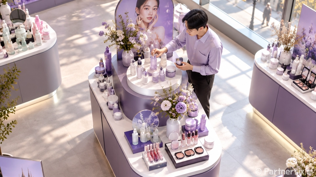 K-뷰티 유럽 판매…