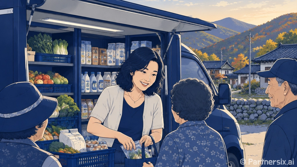 찾아가는 식품 서비…