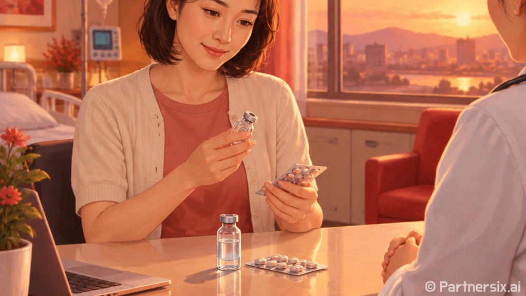희귀암 치료제 건강…