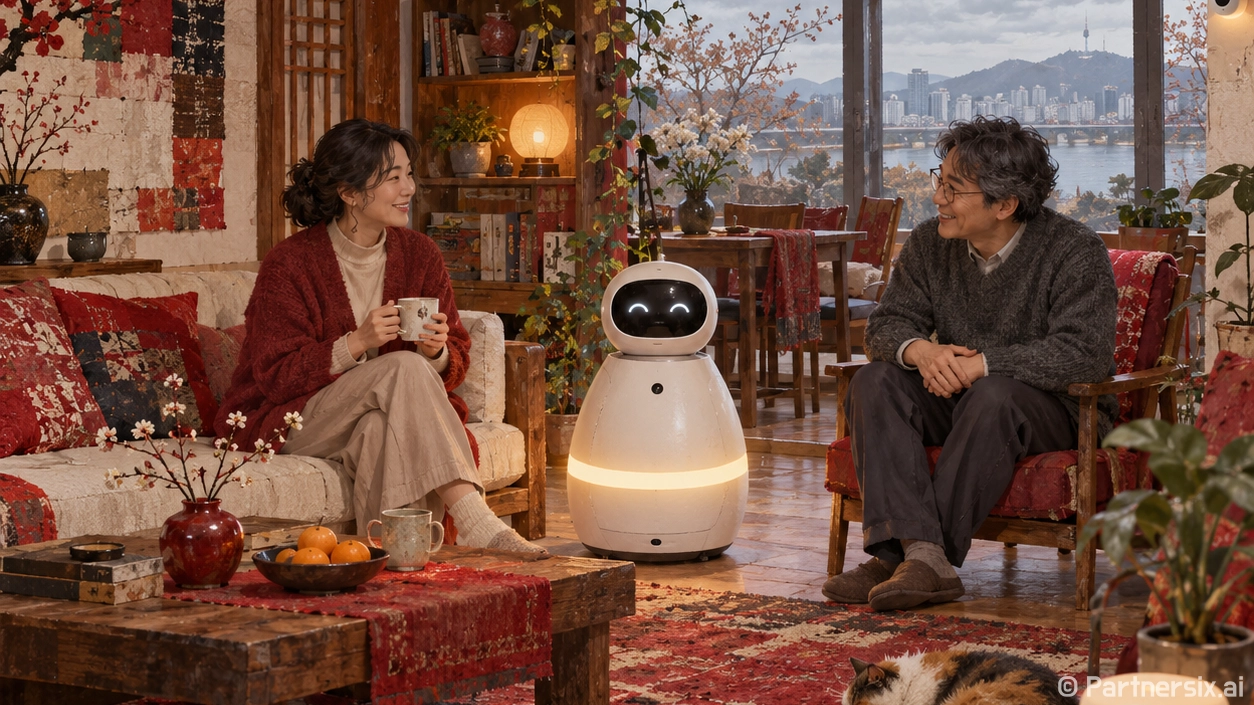 복지·돌봄 AI, …