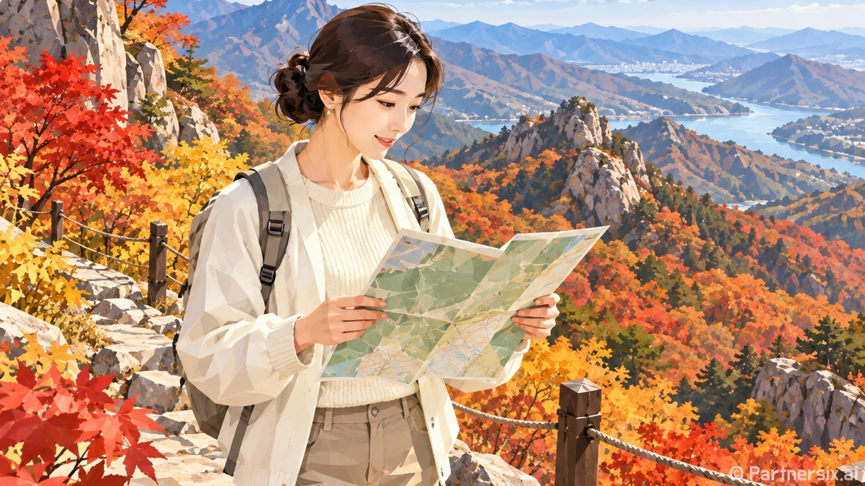 가을철 산행 안전수…