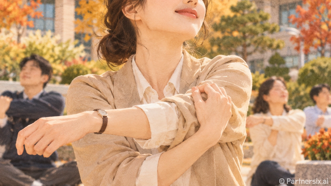 공무원 건강주간, …