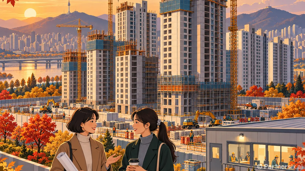 수도권 주택공급 연…