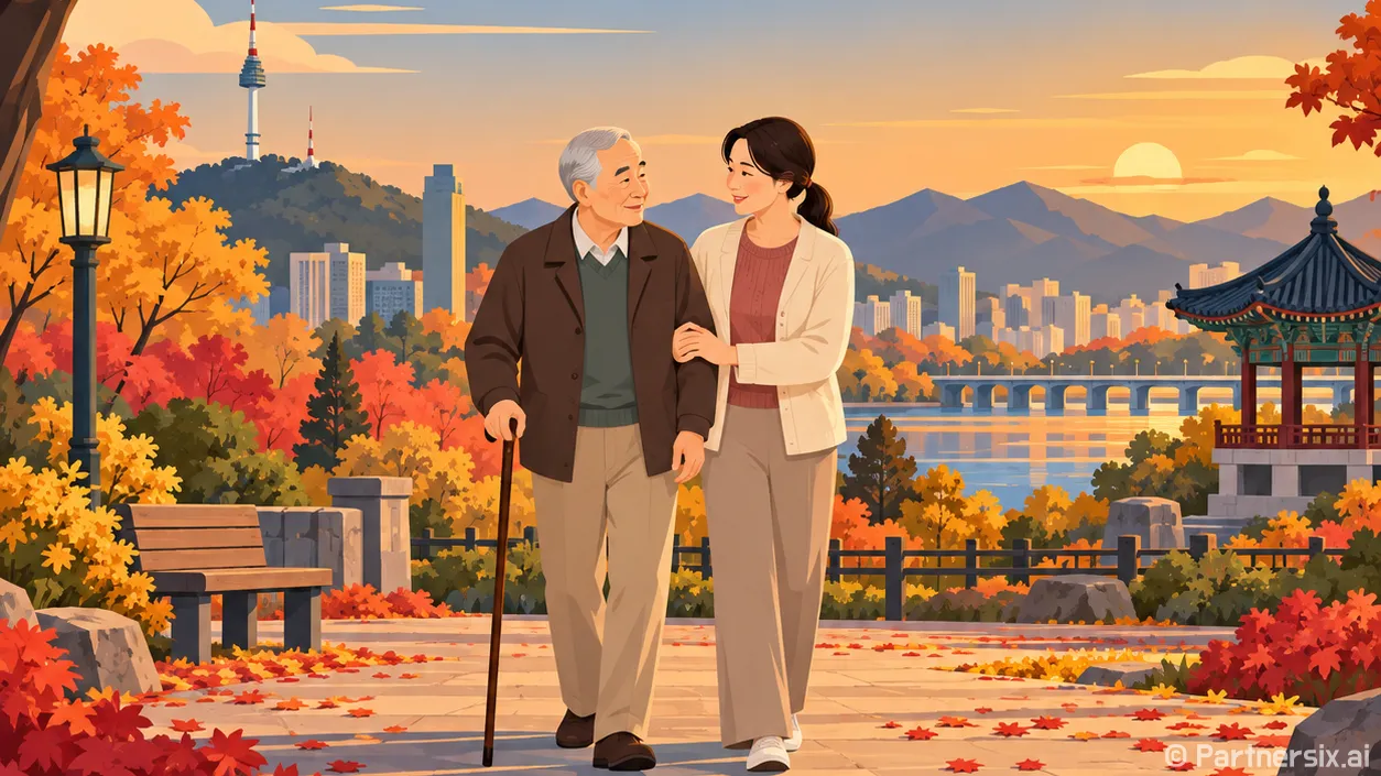 취약 어르신 낙상치…