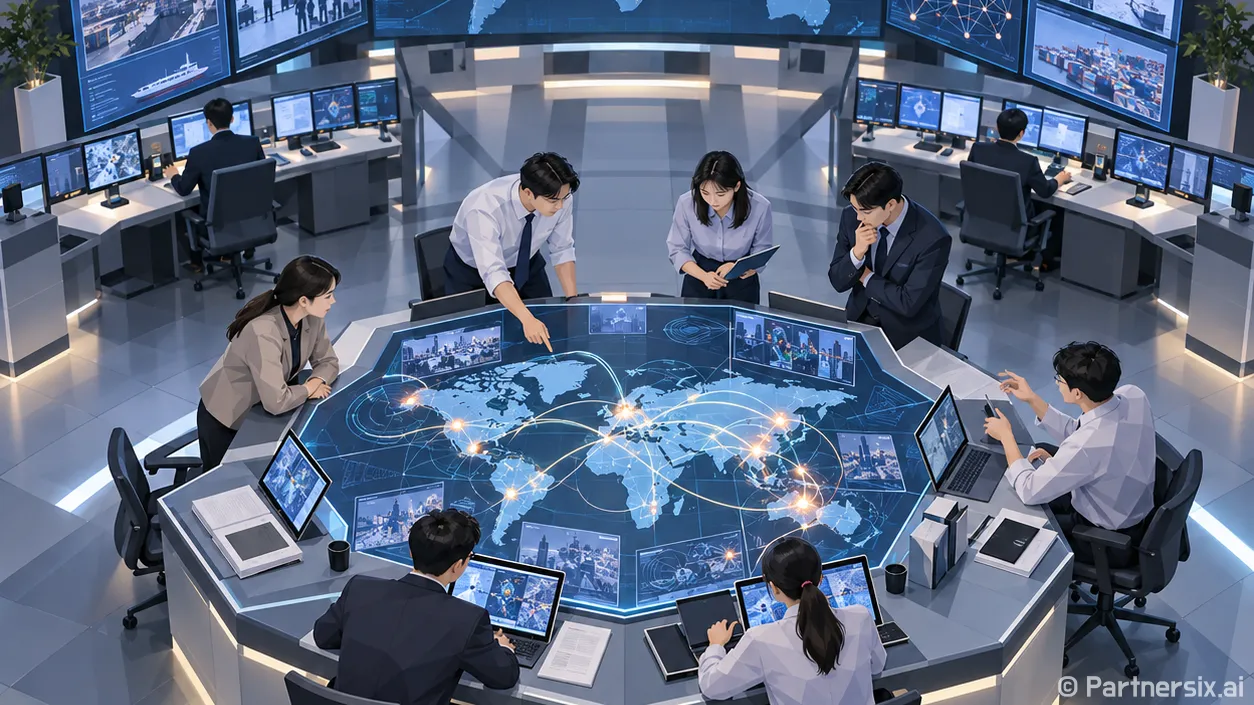 초국가범죄, 동남아…