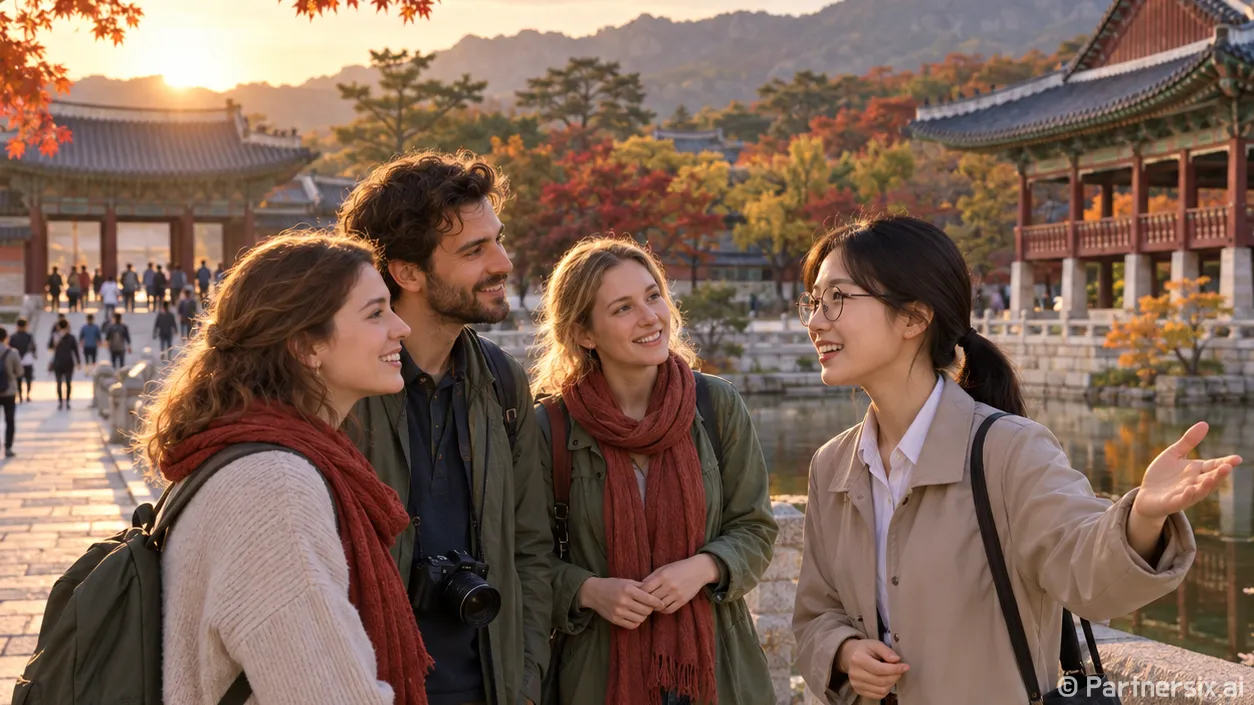 방한 외국인 관광객…