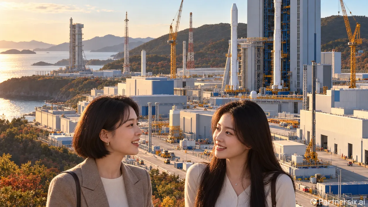 고흥 우주발사체 국…
