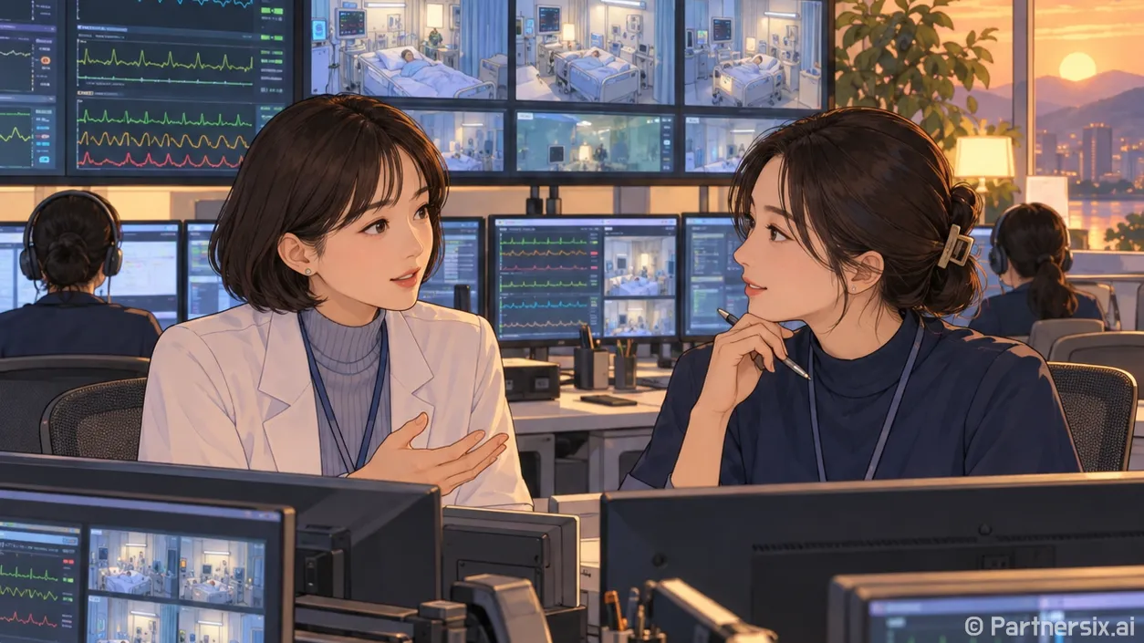원격중환자실, 11…
