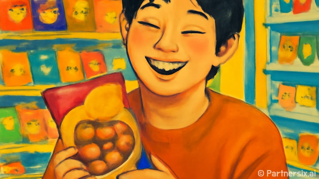 꼬북칩 고구마탕후루…
