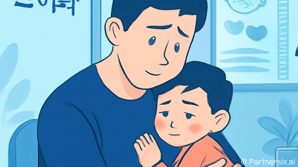 소아청소년과 처음 …