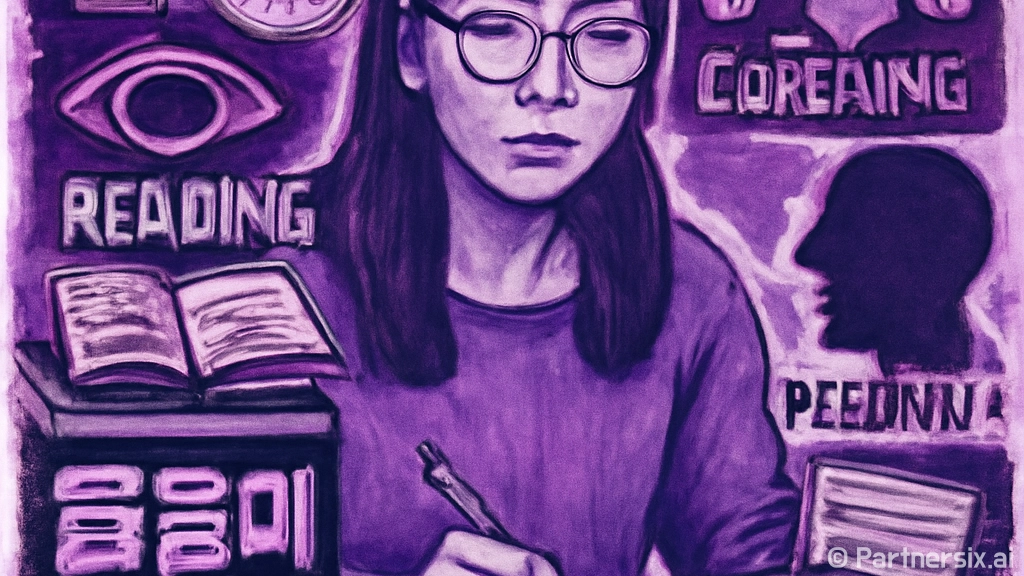 토플 처음 준비하는…