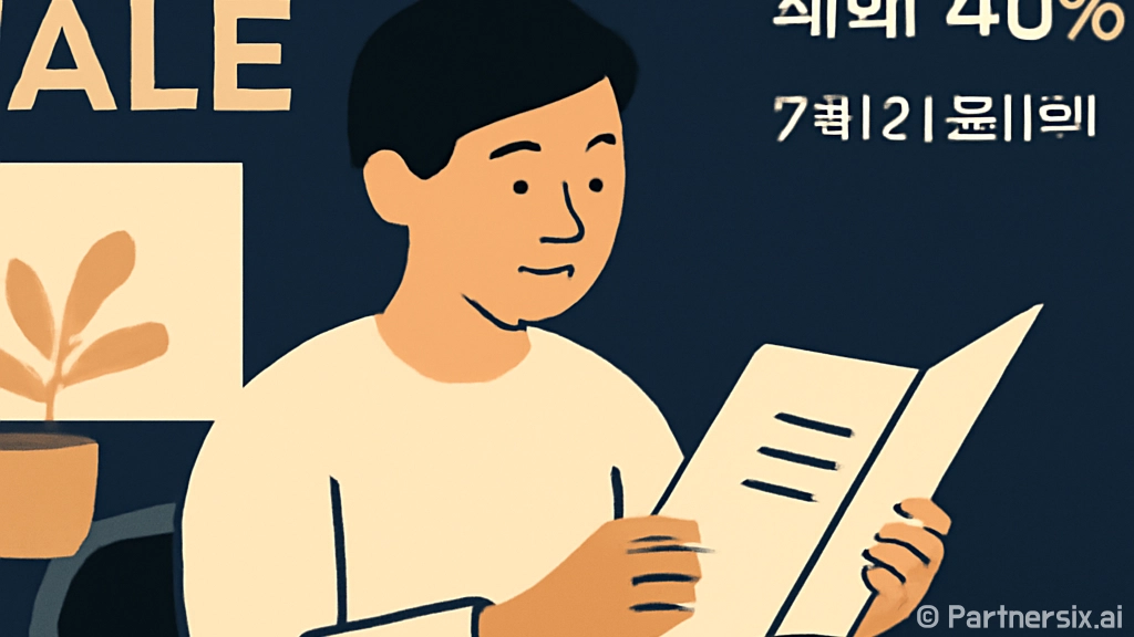 초보자를 위한 배너 만드는 방법, 클릭을 부르는 구성부터 문구까지