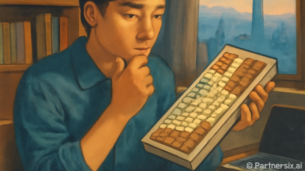 초보자를 위한 기계식키보드 고르는 방법, 축부터 배열까지 이렇게 보면 쉬워요